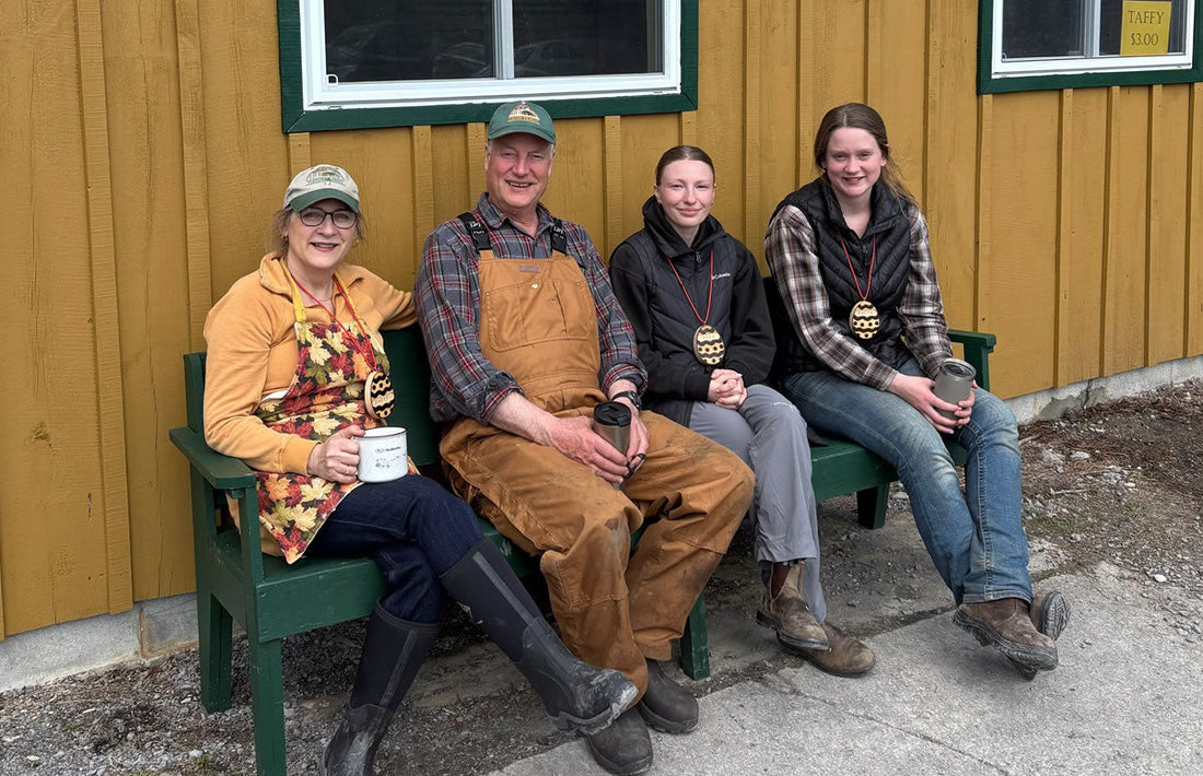 2025 Maple Season in Review