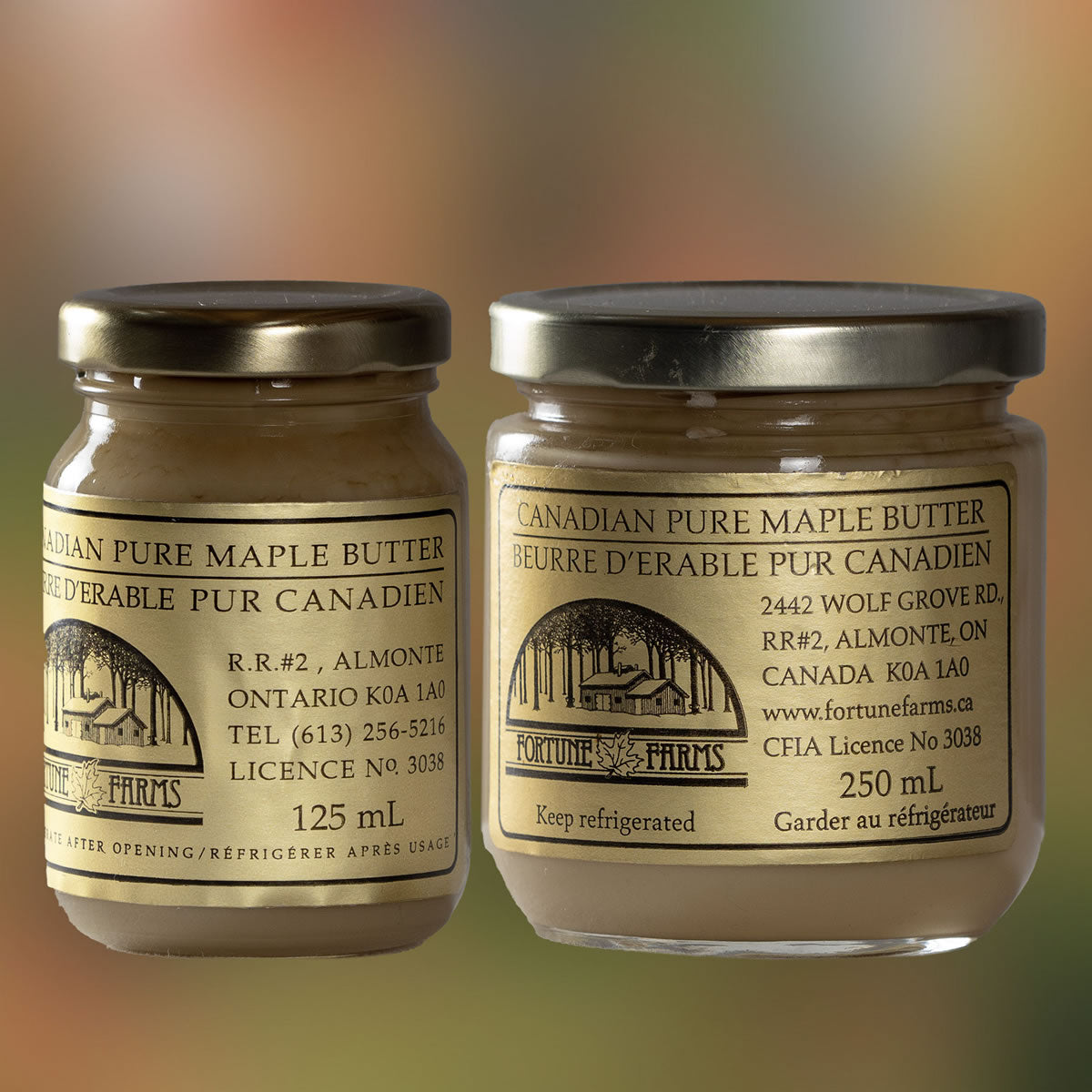 Maple Butter