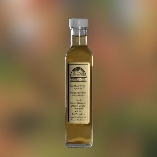 Maple Vinegar 250ml