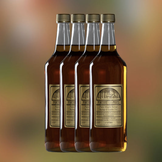 Maple Syrup - Quantities of 4 litres or more