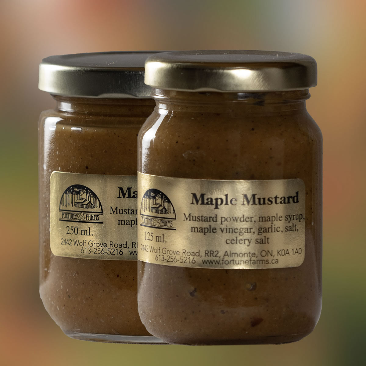 Other Maple Products