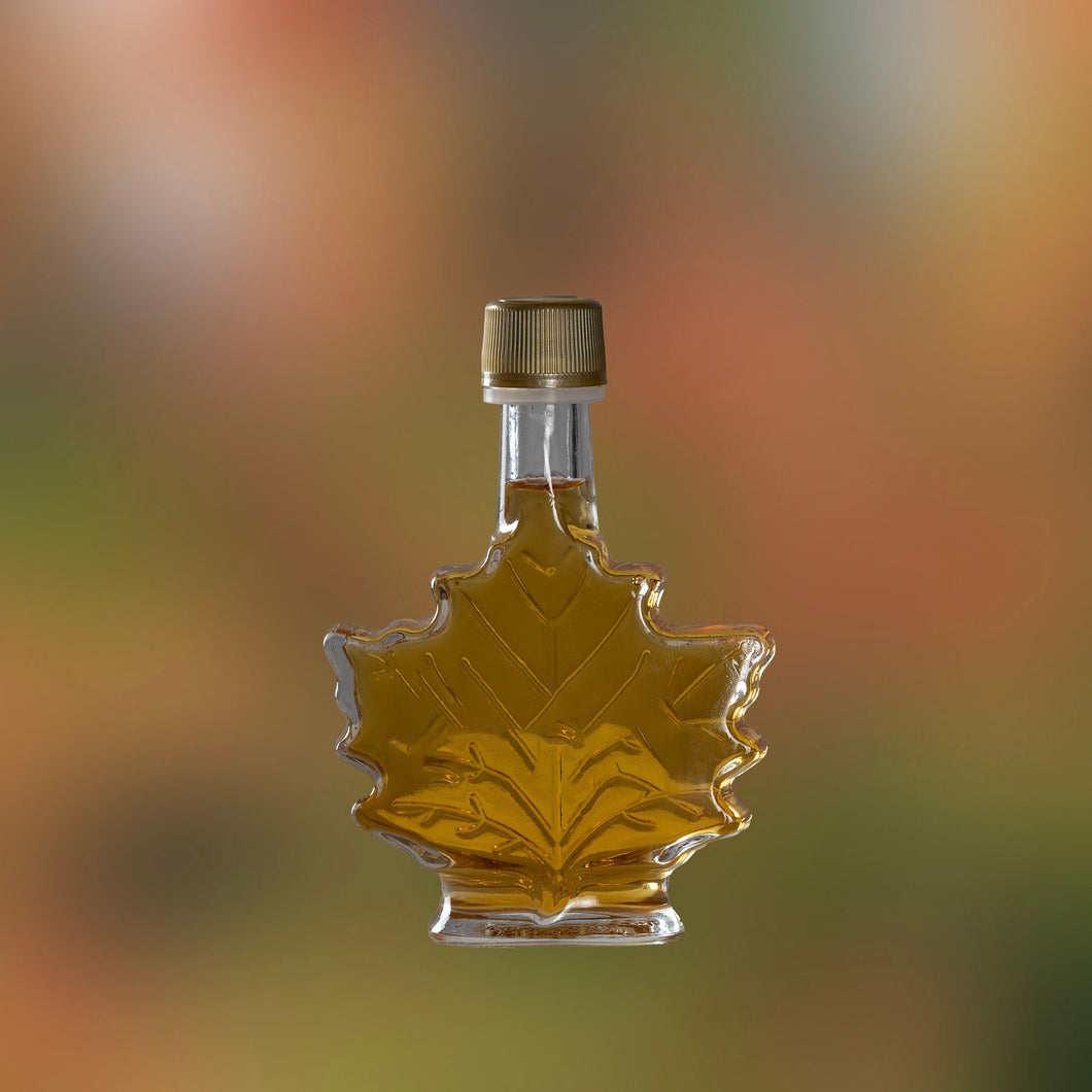 Maple Syrup - 50 ml glass bottle