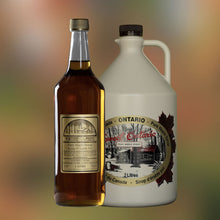 Load image into Gallery viewer, Maple Syrup - 1 litre plastic jug
