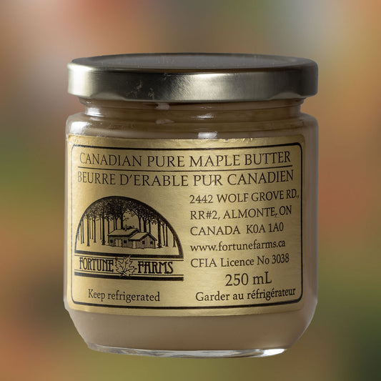 Maple Butter